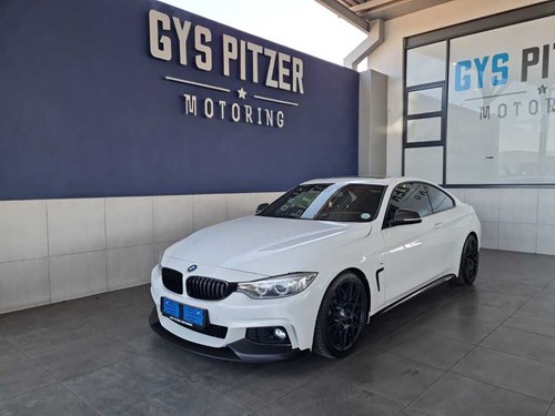 BMW 435i (F32) Coupe M-Sport Line Steptronic