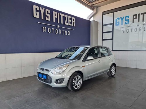 Ford Figo 1.4i Ambiente 5-Door Hatch Back