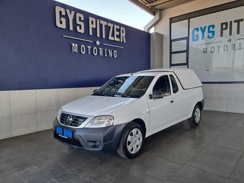 Nissan NP200 1.6i Pack