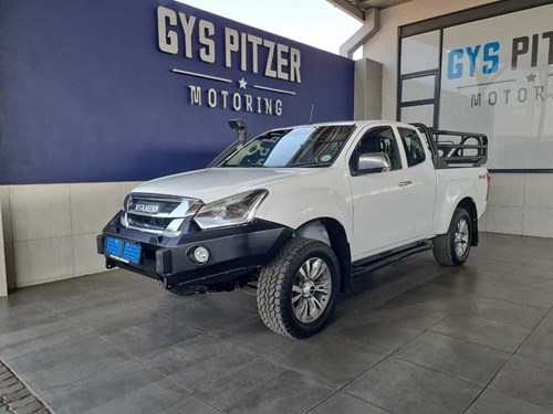 Isuzu D-Max 300 LX Extended Cab Pick Up 4x4