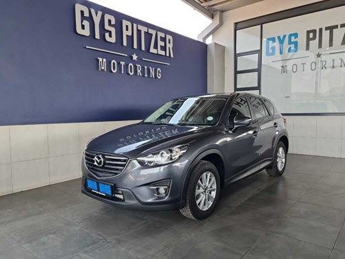 Mazda CX-5 2.2 DE Active Auto FWD