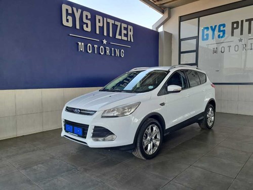 Ford Kuga 2.0 TDCi Trend AWD Powershift