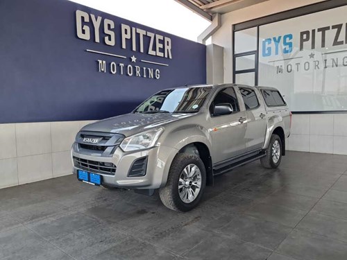 Isuzu D-Max 250 HO Hi-Rider Double Cab Auto