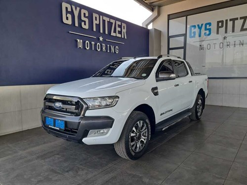 Ford Ranger VII 3.2 TDCi Wildtrak Double Cab 4X4 Auto