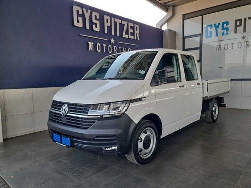 Volkswagen (VW) Transporter T6.1 2.0 BiTDi (146kW) LWB DSG 4Motion Double Cab