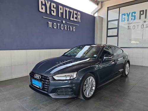 Audi A5 Sportback 2.0 (140 kW) TDI S-tronic