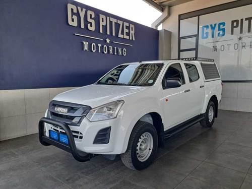 Isuzu D-Max 250 HO Hi-Rider Double Cab Auto