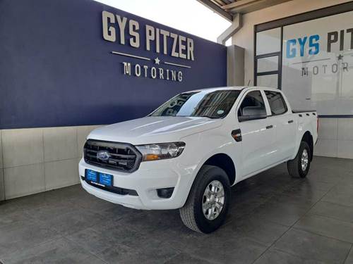 Ford Ranger IX 2.2 TDCi XL Double Cab