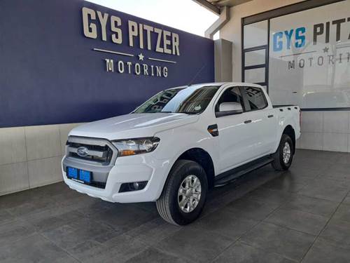 Ford Ranger VII 2.2 TDCi XLS Pick Up Double Cab