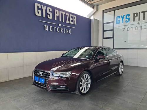 Audi A5 Sportback 2.0 (165 kW) T FSi Quattro S-tronic