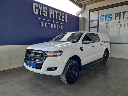 Ford Ranger VIII 2.2 TDCi XLS Pick Up Double Cab 4X4