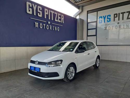 Volkswagen (VW) Polo Vivo 1.4 Hatch Trendline 5 Door