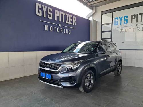 Kia Seltos 1.6 EX