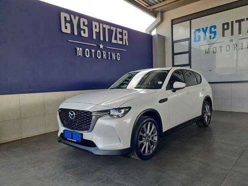 Mazda CX-60 2.5L Dynamic Auto