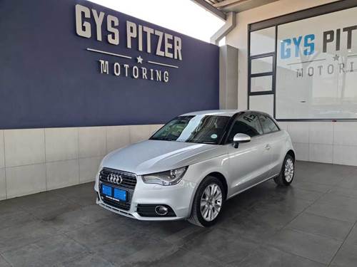 Audi A1 Sportback 1.6 TDi Ambition