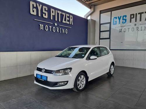 Volkswagen (VW) Polo Vivo 1.4 Hatch Trendline 5 Door