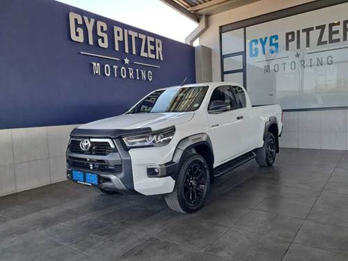 Toyota Hilux 2.8 GD- 6 RB Legend Extra Cab Auto