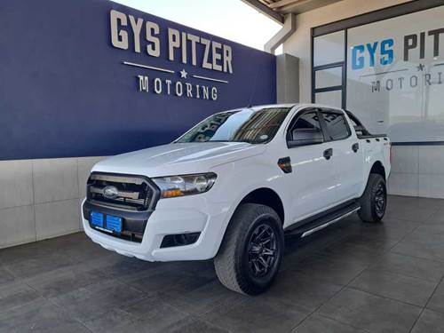 Ford Ranger VII 2.2 TDCi XL Pick Up Double Cab 4x2