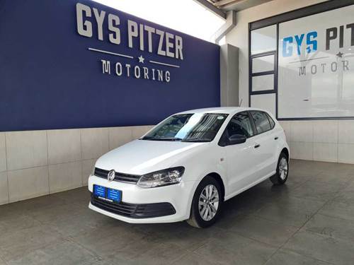 Volkswagen (VW) Polo Vivo 1.4 Hatch Trendline 5 Door