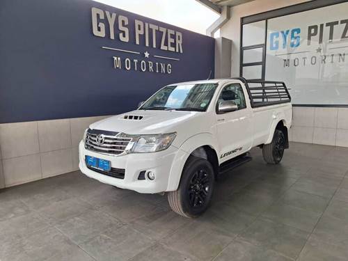 Toyota Hilux (Legend 45) 3.0 D-4D R/B