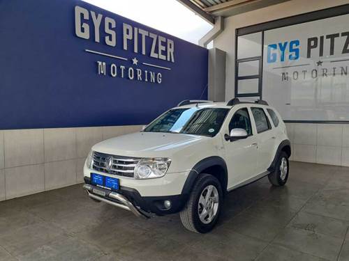 Renault Duster 1.5 dCi Dynamique 4x2