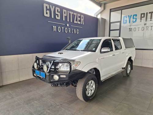 Toyota Hilux ( I) 3.0 D-4D Raider 4X4 Double Cab