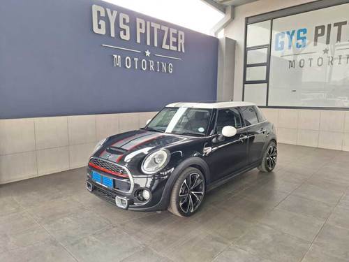 MINI Cooper S Mark IV (141 kW) (XS72)