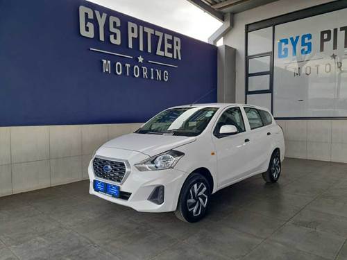 Datsun Go+ 1.2 Mid (7 Seater)