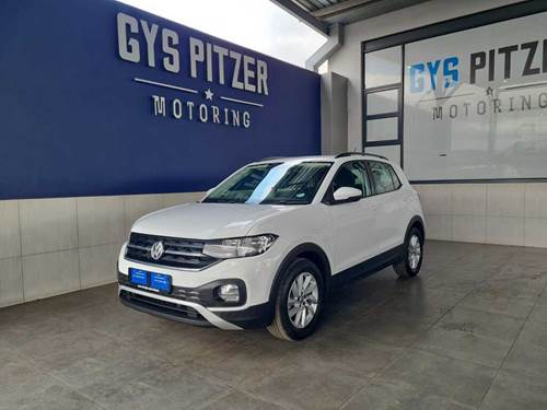 Volkswagen (VW) T-Cross 1.0 TSI (85kW) Comfortline DSG