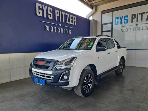 Isuzu D-Max 250 HO X-Rider Double Cab Pick Up