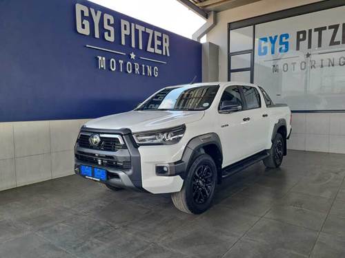 Toyota Hilux 2.8 GD-6 RB Legend RS Double Cab Auto 4x4