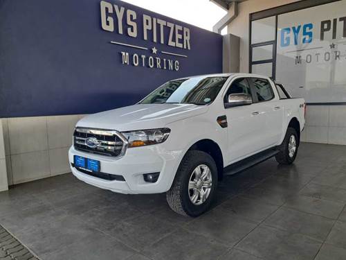 Ford Ranger IX 2.2 TDCi XLS Double Cab 4x4 Auto