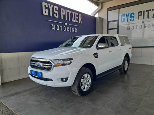 Ford Ranger IX 2.2 TDCi XLS Double Cab 4x4 Auto