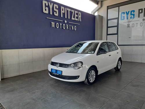 Volkswagen (VW) Polo Vivo 1.4 Hatch Trendline 5 Door Tiptronic