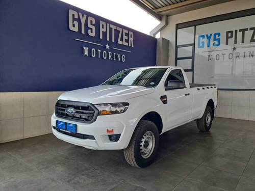 Ford Ranger VIII 2.2 TDCi XL Single Cab