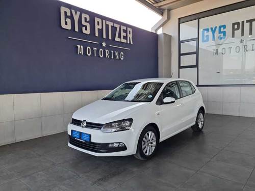 Volkswagen (VW) Polo Vivo 1.4 Hatch Comfortline 5 Door