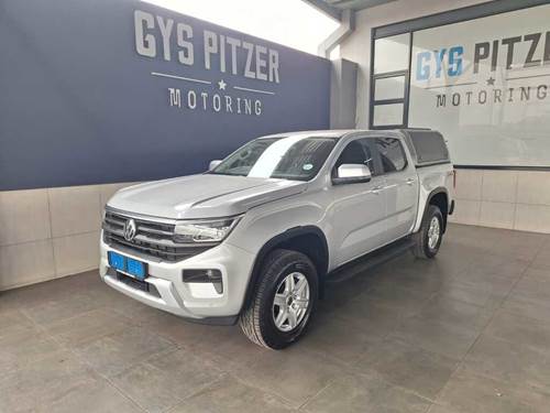 Volkswagen (VW) Amarok 2.0 TDI (125kW) Life 4Motion