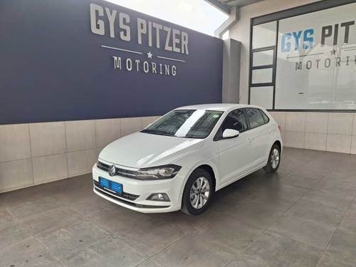 Volkswagen (VW) Polo 1.0 TSi Comfortline DSG