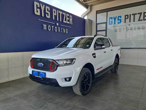 Ford Ranger 2.0D Bi-Turbo Thunder Double Cab 4x4 Auto