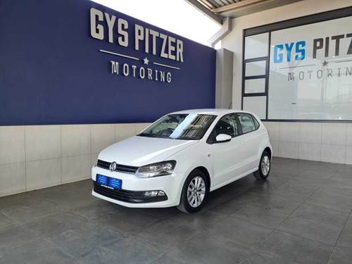 Volkswagen (VW) Polo Vivo 1.4 Hatch Comfortline 5 Door