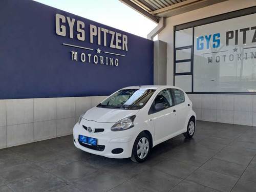 Toyota Aygo 1.0 Fresh 5 Door