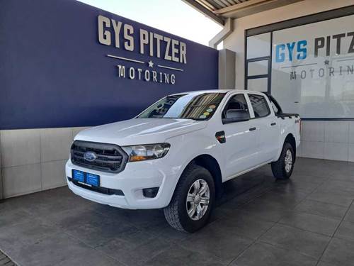 Ford Ranger IX 2.2 TDCi XL Double Cab 4x4 Auto