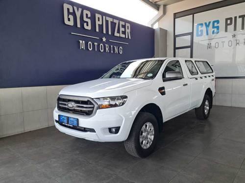 Ford Ranger VIII 2.2 TDCi XLS HR Single Cab 4X4