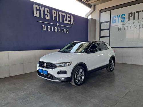 Volkswagen (VW) T-Roc 1.4 TSi Design Tiptronic