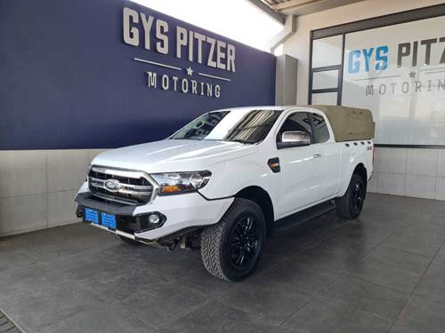 Ford Ranger IX 2.2 TDCi XLS Super Cab 4x4 Auto