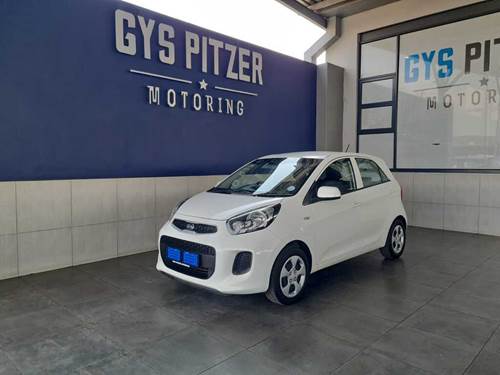 Kia Picanto TA 1.0 LS