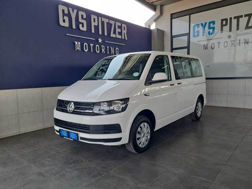 Volkswagen (VW) Kombi T6 2.0 TDi (103 kW) Trendline DSG