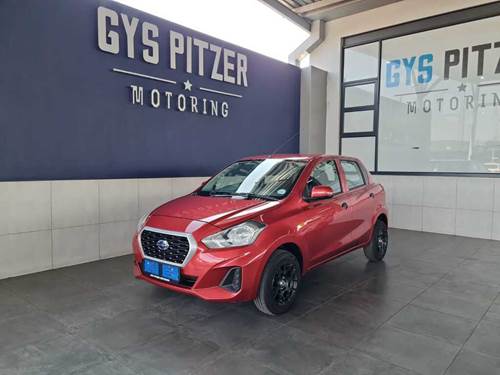 Datsun Go 1.2 Mid