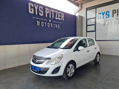 Opel Corsa 1.4 Essentia 5 Door (74 kW)