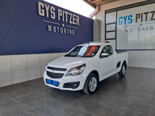 Chevrolet Utility 1.8 Sport